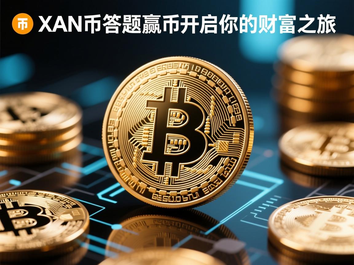 XAN币答题赢加密货币，开启你的财富之旅