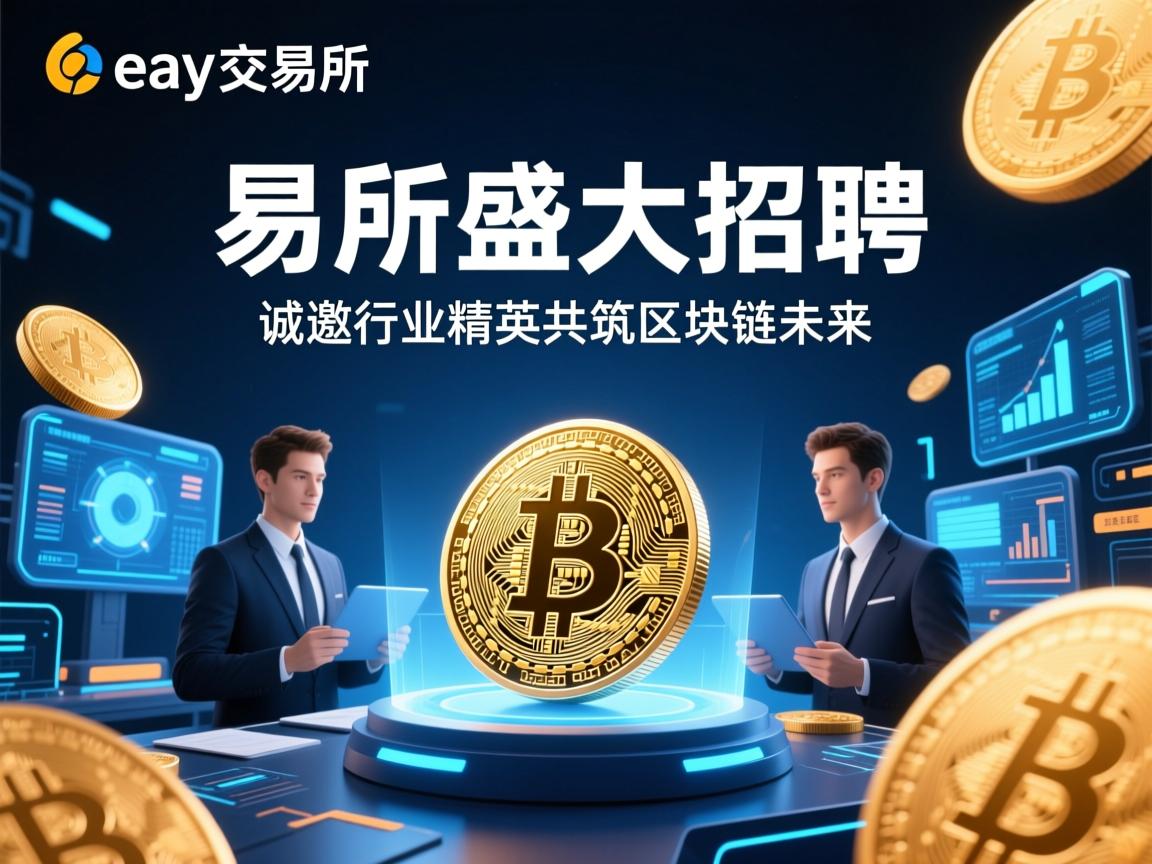 欧易交易所盛大招聘，诚邀行业精英共筑区块链未来