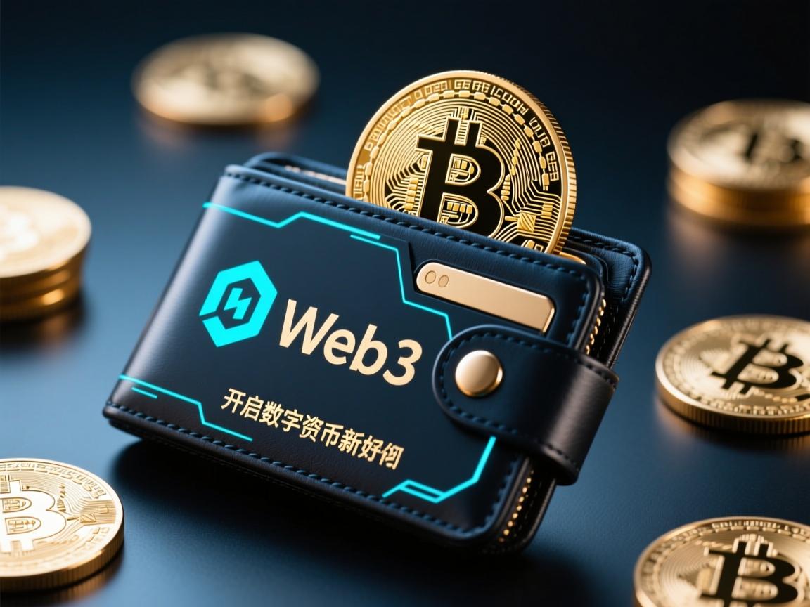 Web3钱包自定义代币,开启数字货币新纪元 Web3钱包自定义代币,开启数字货币新纪元
