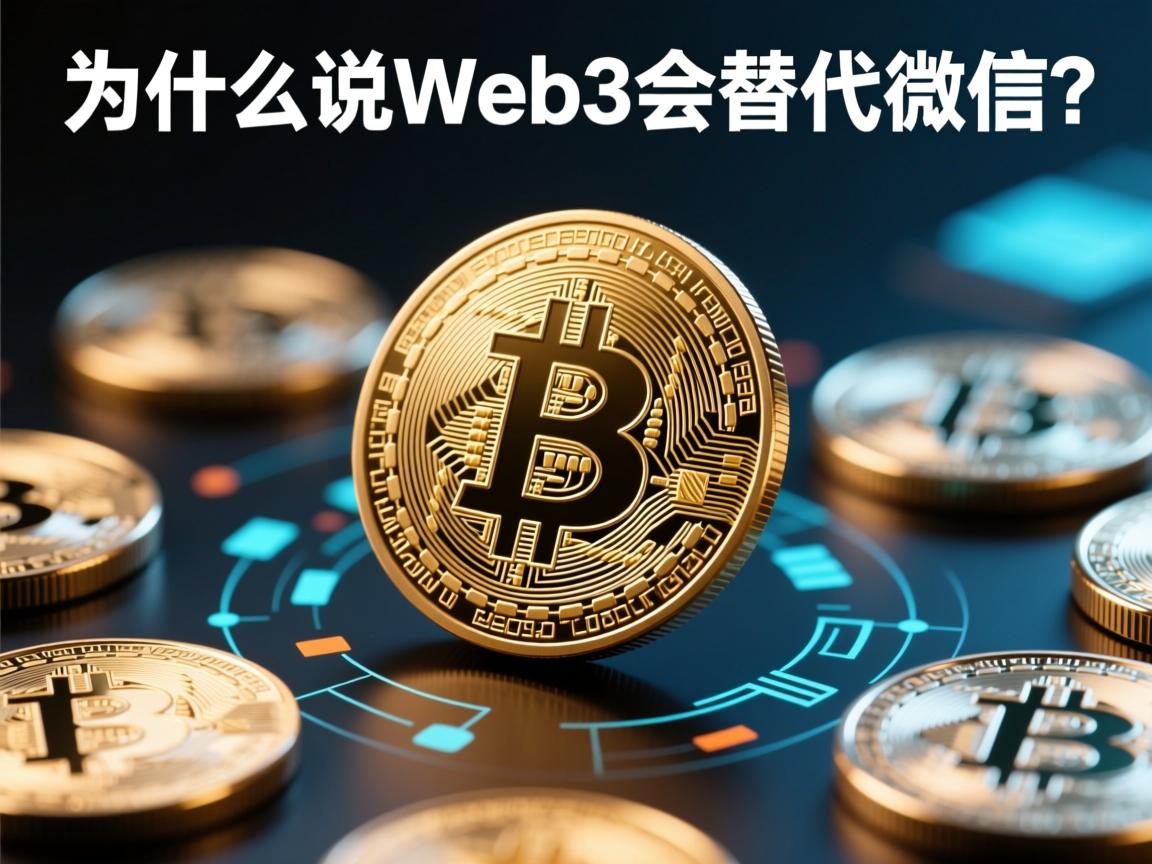 为什么说Web3会替代微信? 为什么说Web3会替代微信?