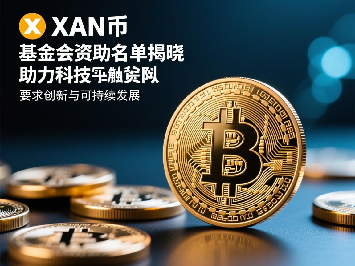 XAN币基金会资助名单揭晓,助力科技创新与可持续发展 XAN币基金会资助名单揭晓,助力科技创新与可持续发展