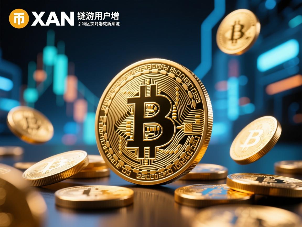 XAN币链游用户激增，引领区块链游戏新潮流