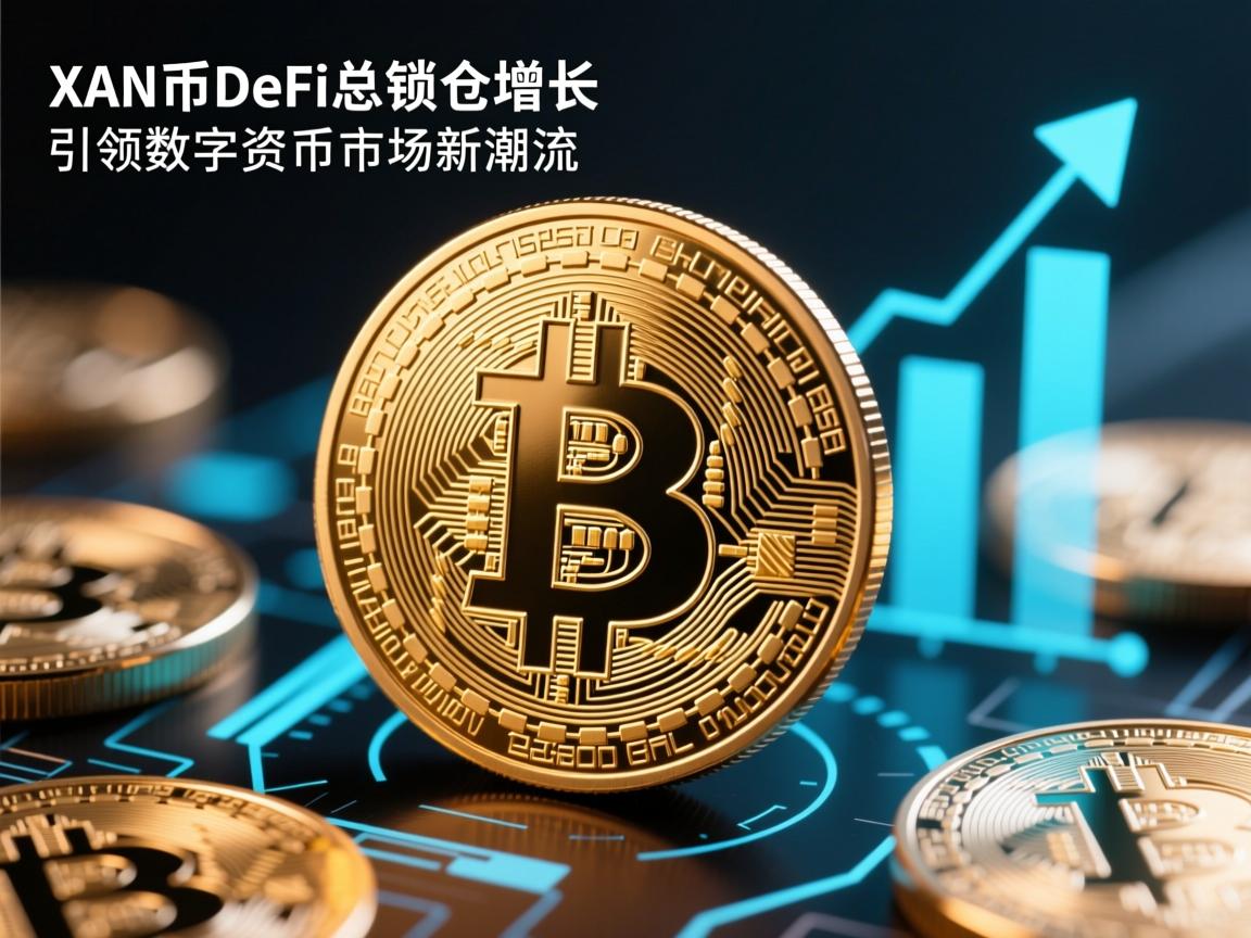 XAN币DeFi总锁仓增长,引领数字货币市场新潮流 XAN币DeFi总锁仓增长,引领数字货币市场新潮流