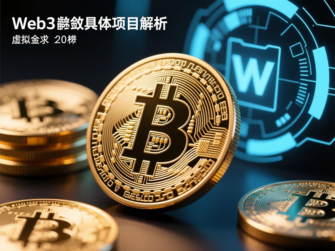 Web3领域的具体项目解析