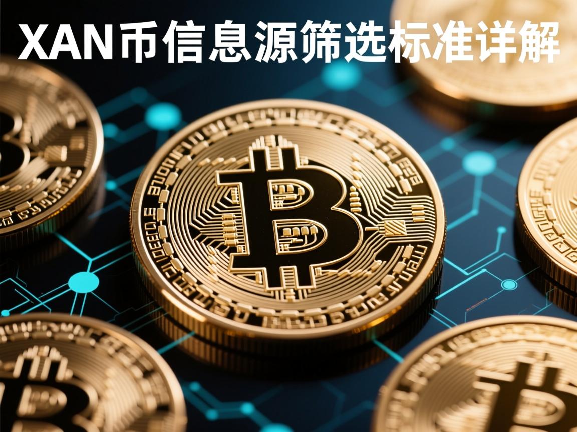 XAN币信息源筛选标准详解