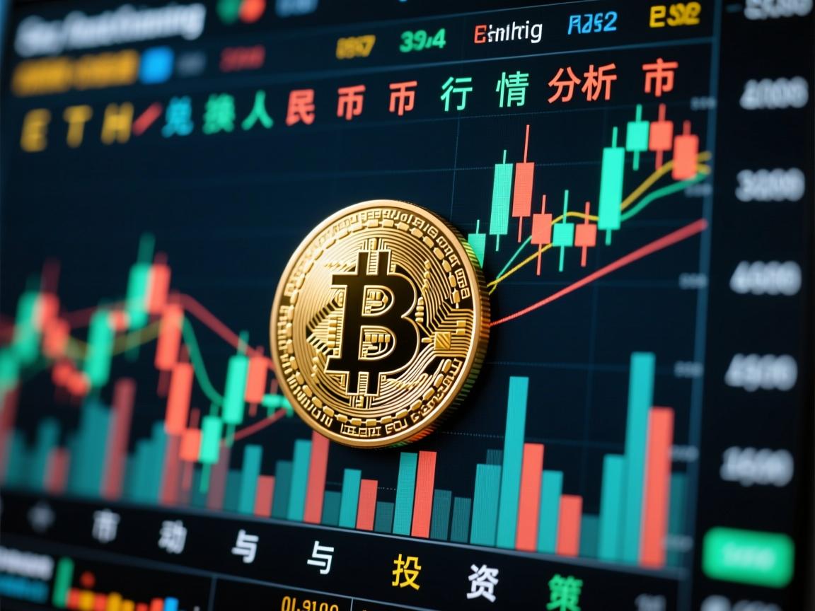 ETH兑换人民币行情分析，市场波动与投资策略