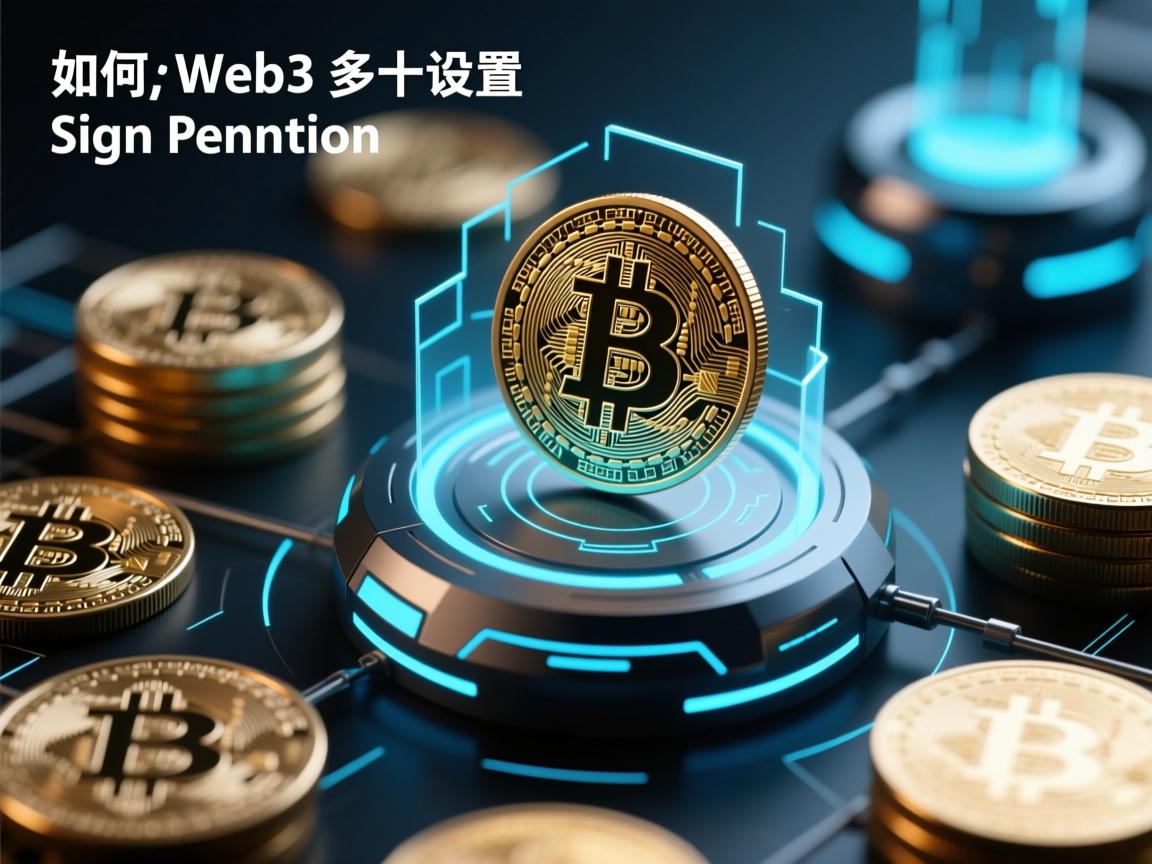 如何在Web3中设置多签权限