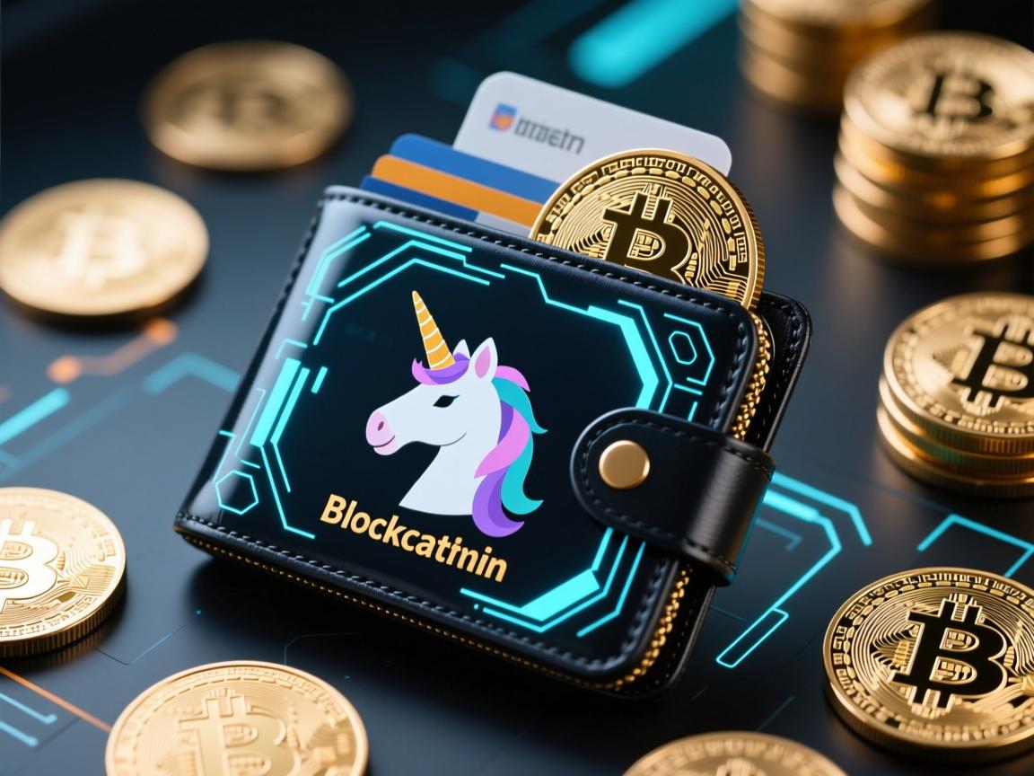 独角兽区块链钱包，引领未来金融支付的智能守护者