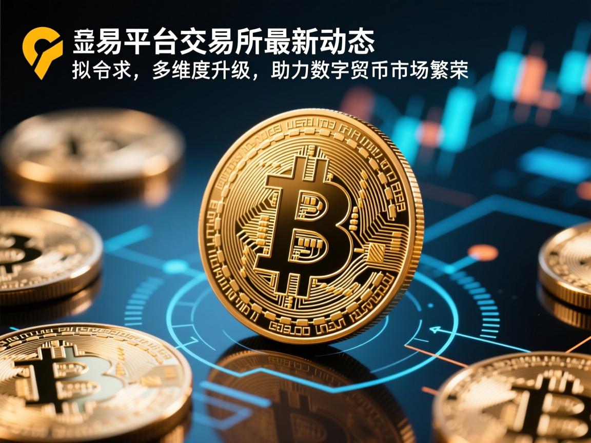 欧易平台交易所最新动态，多维度升级，助力数字货币市场繁荣