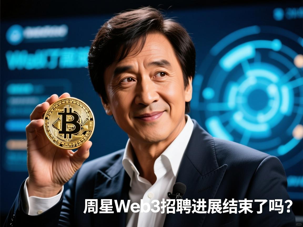 周星驰Web3招聘进展，结束了吗？