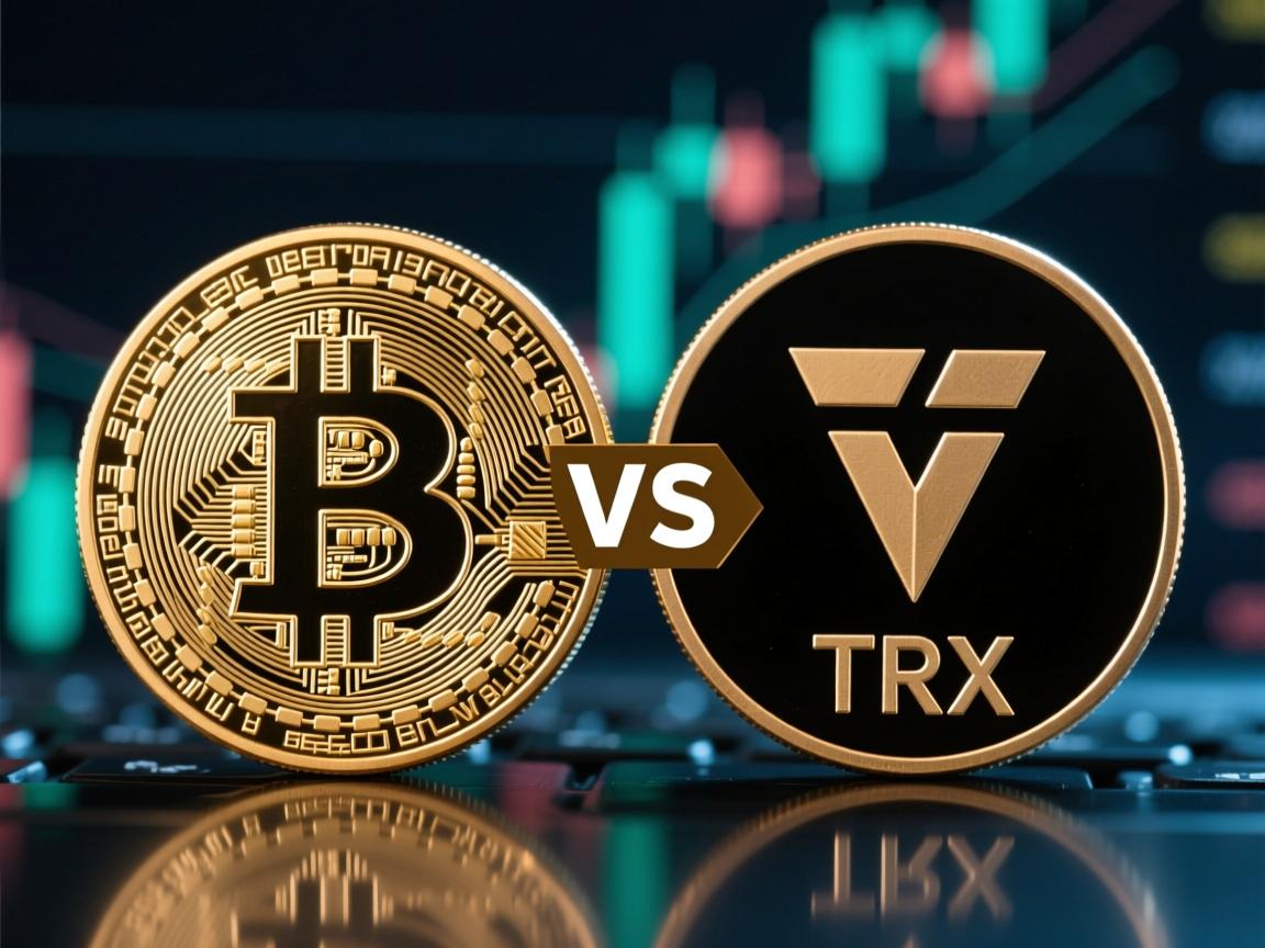 Ada币与TRX币对比，哪个更值得投资？