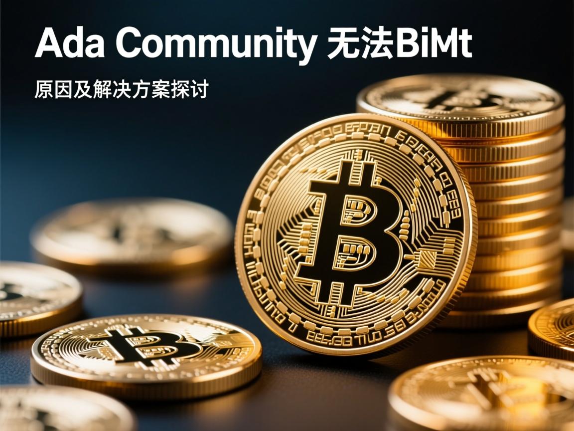 Ada社区无法提币，原因及解决方案探讨