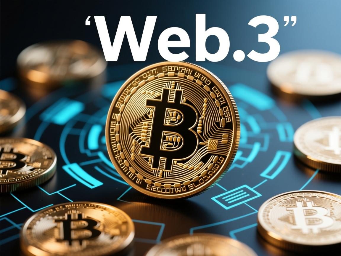 一句话概括Web3，构建去中心化的未来