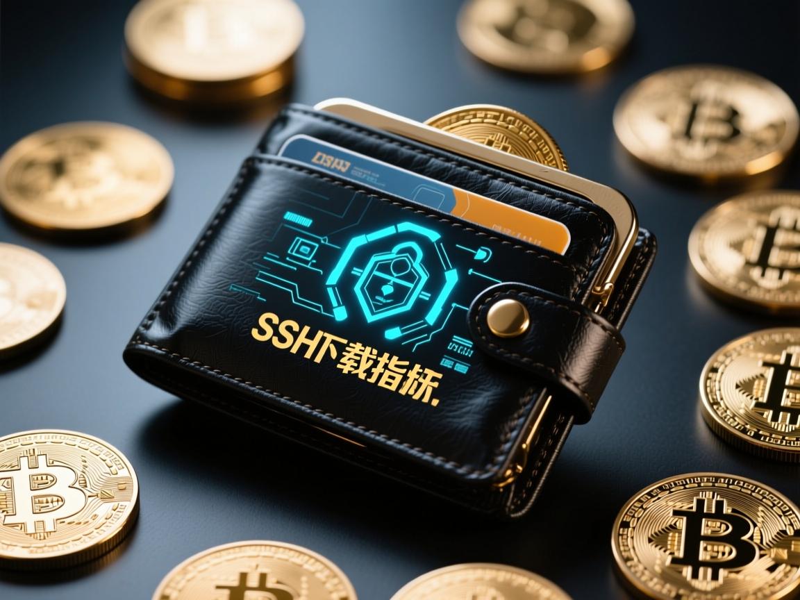 SSH区块链钱包，安全便捷的数字资产管理利器—下载指南