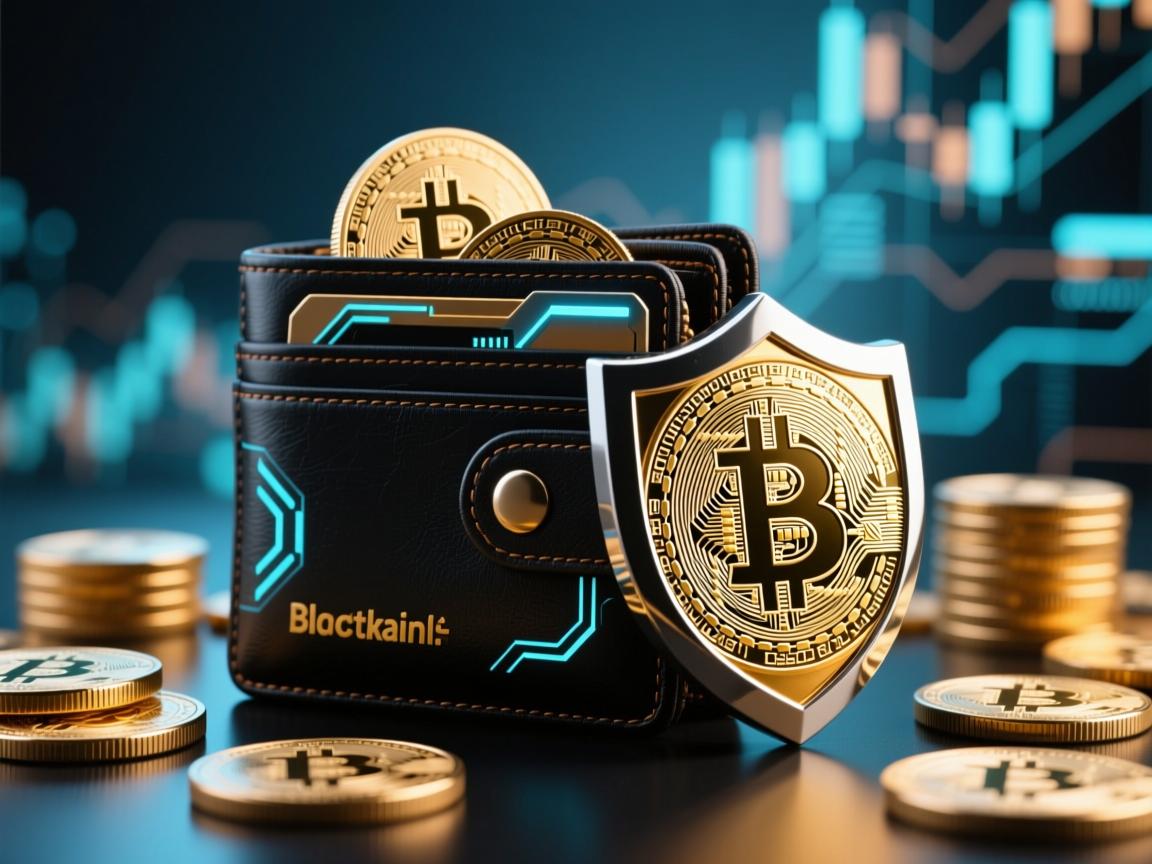 区块链钱包的防御技术，守护数字资产的安全堡垒