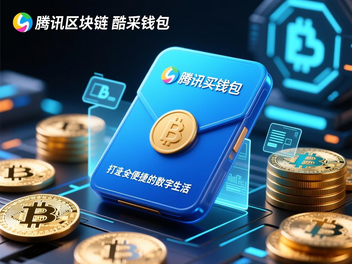 腾讯区块链与酷我钱包，创新融合，打造安全便捷的数字生活