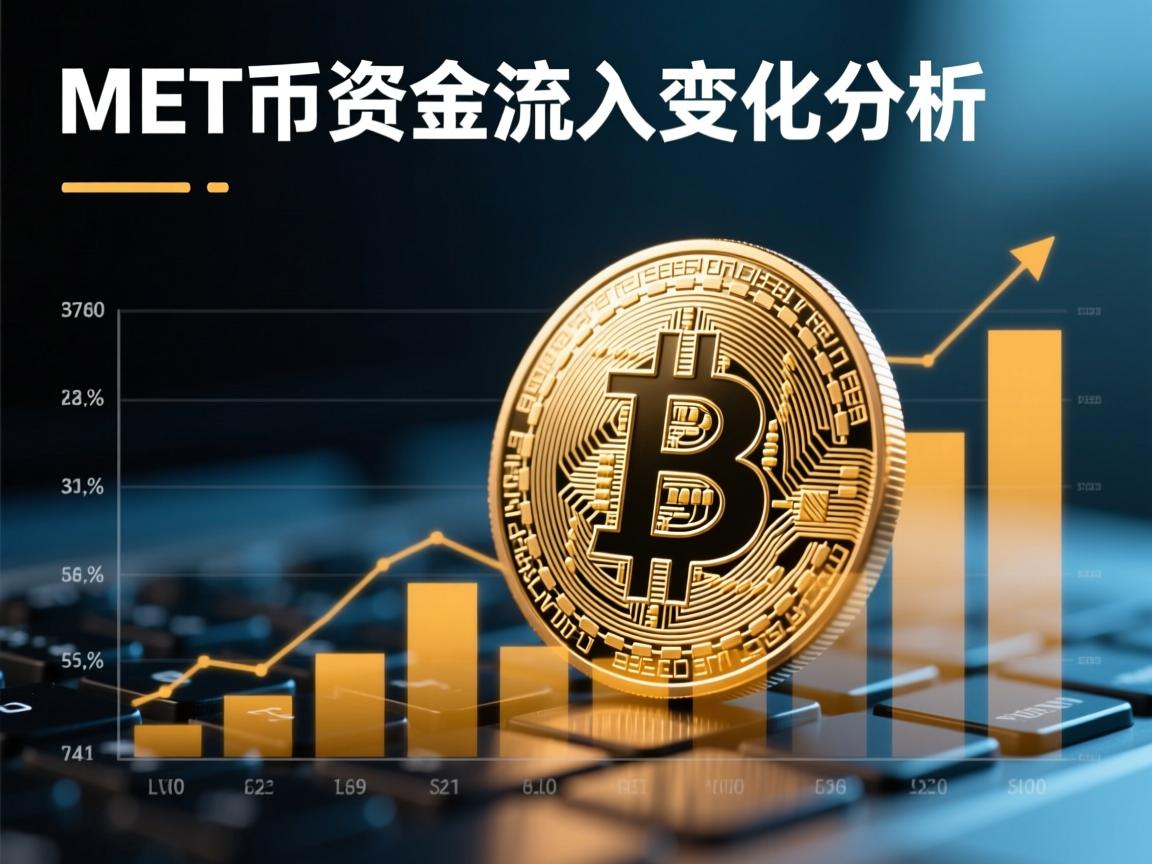 MET币资金流入变化分析