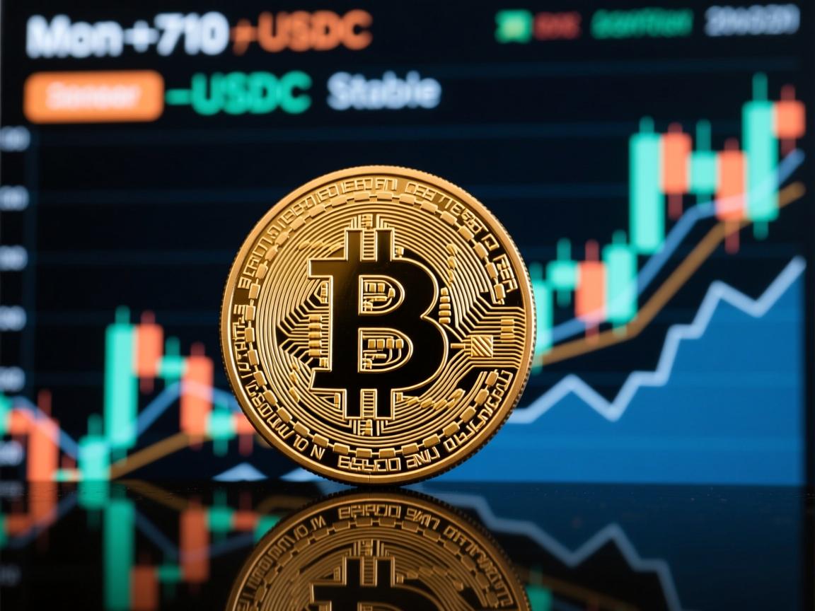 MON币-USDC交易对历史分析，从崛起到稳定