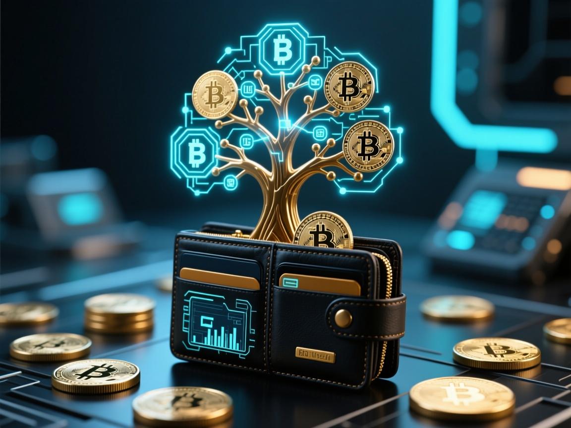 创新金融时代—创建树图区块链钱包的探索与实践