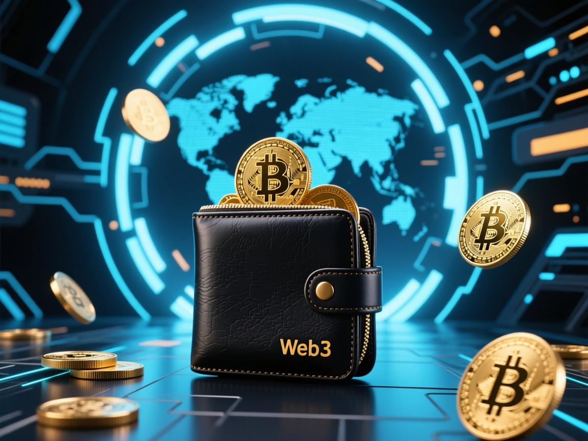 Web3钱包，不仅是软件，更是通往区块链世界的门户