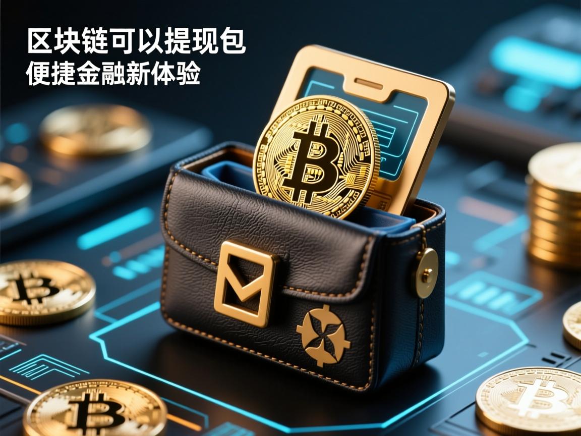 区块链钱包可以提现，便捷金融新体验