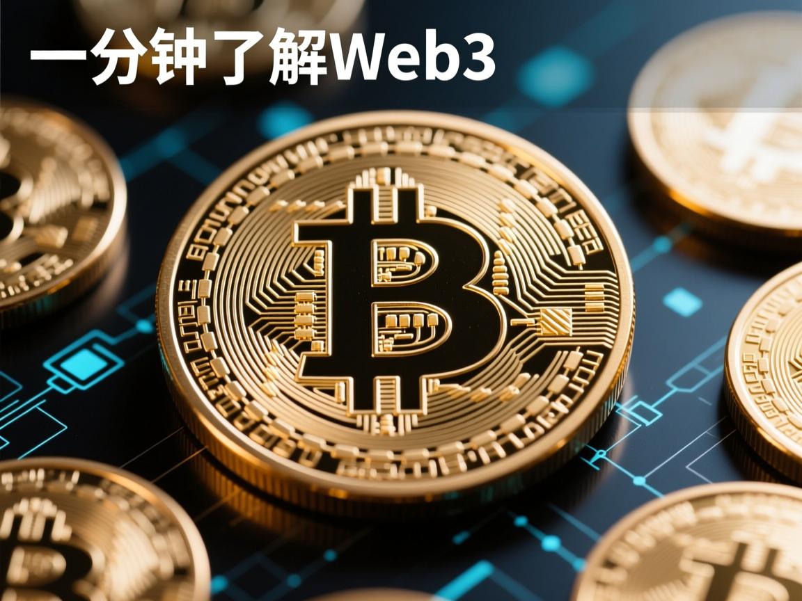 一分钟了解Web3
