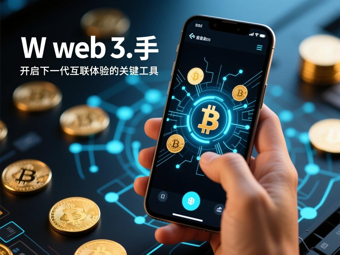 Web3手机，开启下一代互联网体验的关键工具