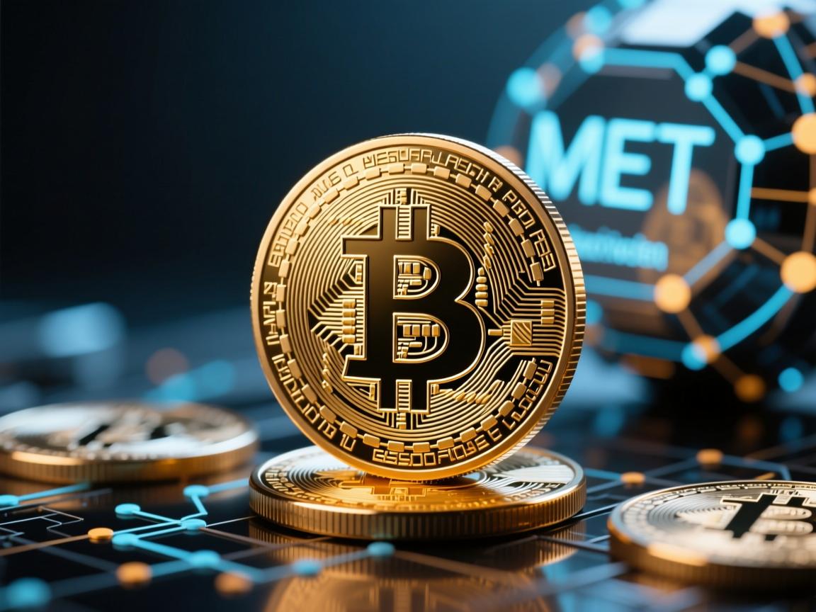 MET币网络升级历史，从初创到成熟的演变之路