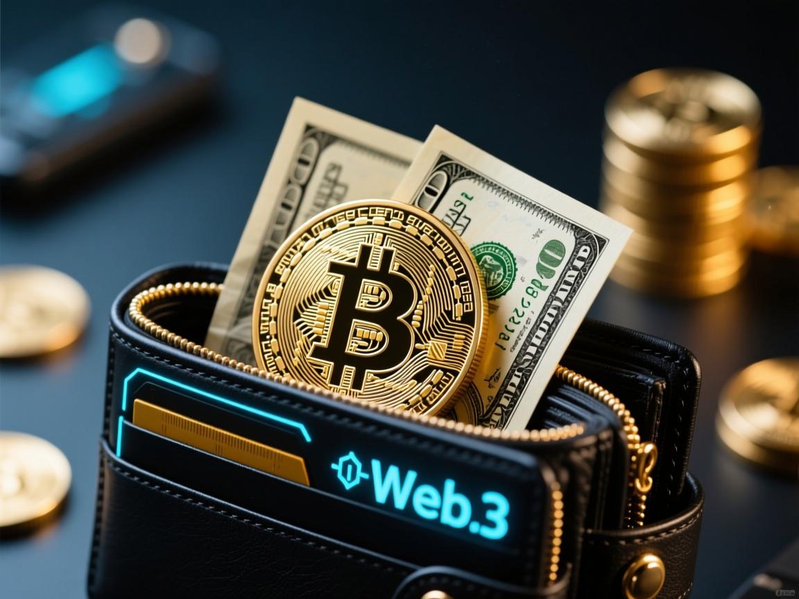 揭秘Web3钱包中的钱，数字资产的奥秘