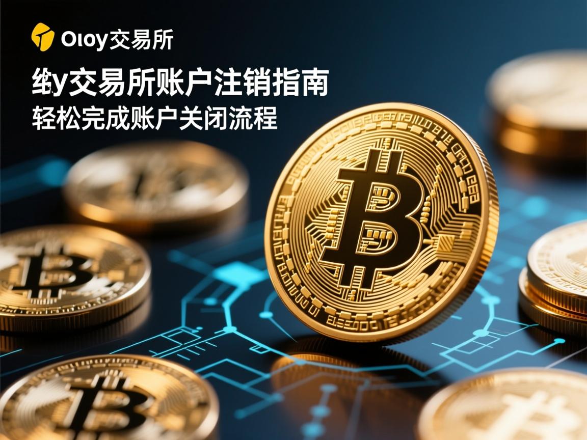 欧易交易所账户注销指南,轻松完成账户关闭流程 欧易交易所账户注销指南,轻松完成账户关闭流程