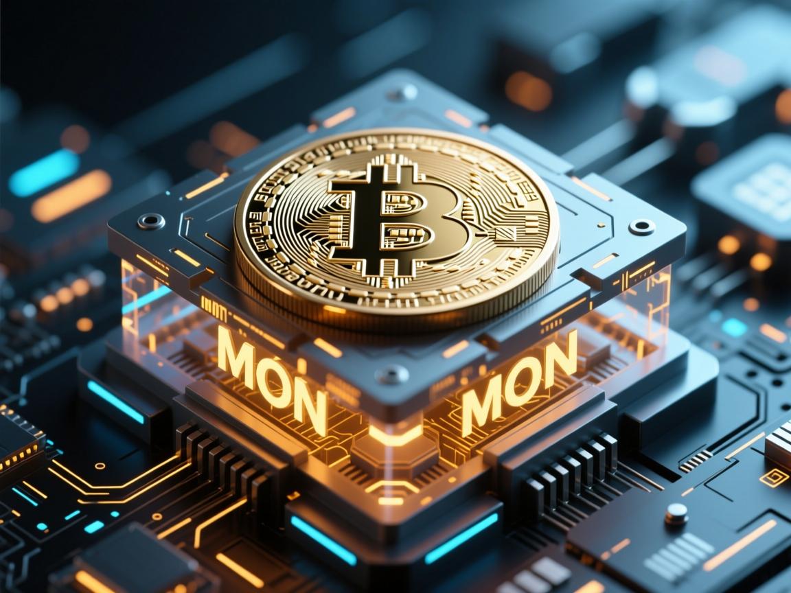 MON币底层技术，未来金融创新的基石