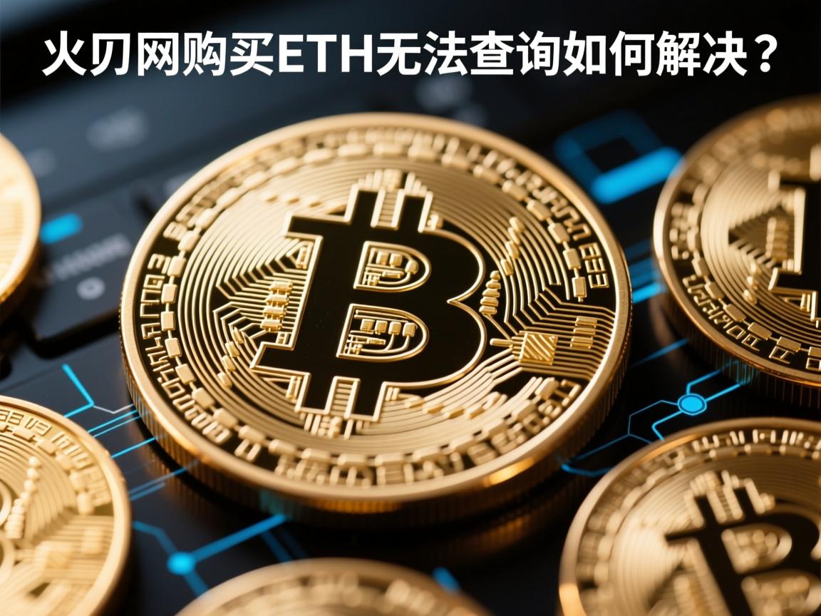 火币网购买ETH无法查询，如何解决？