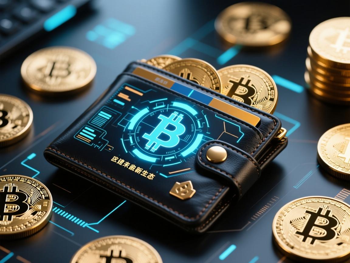 区块链技术赋能数字钱包,构建未来金融新生态 区块链技术赋能数字钱包,构建未来金融新生态