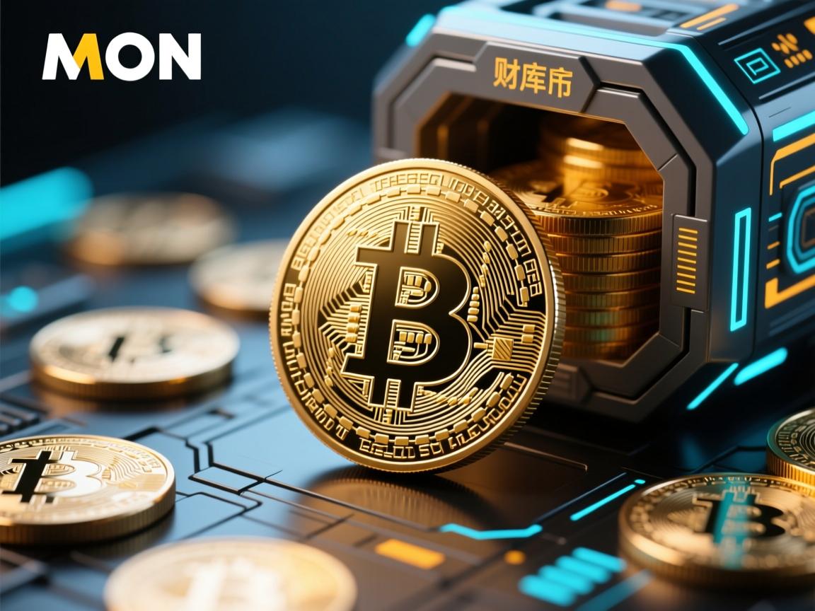 MON币财库储备使用,稳健与创新的平衡之道 MON币财库储备使用,稳健与创新的平衡之道
