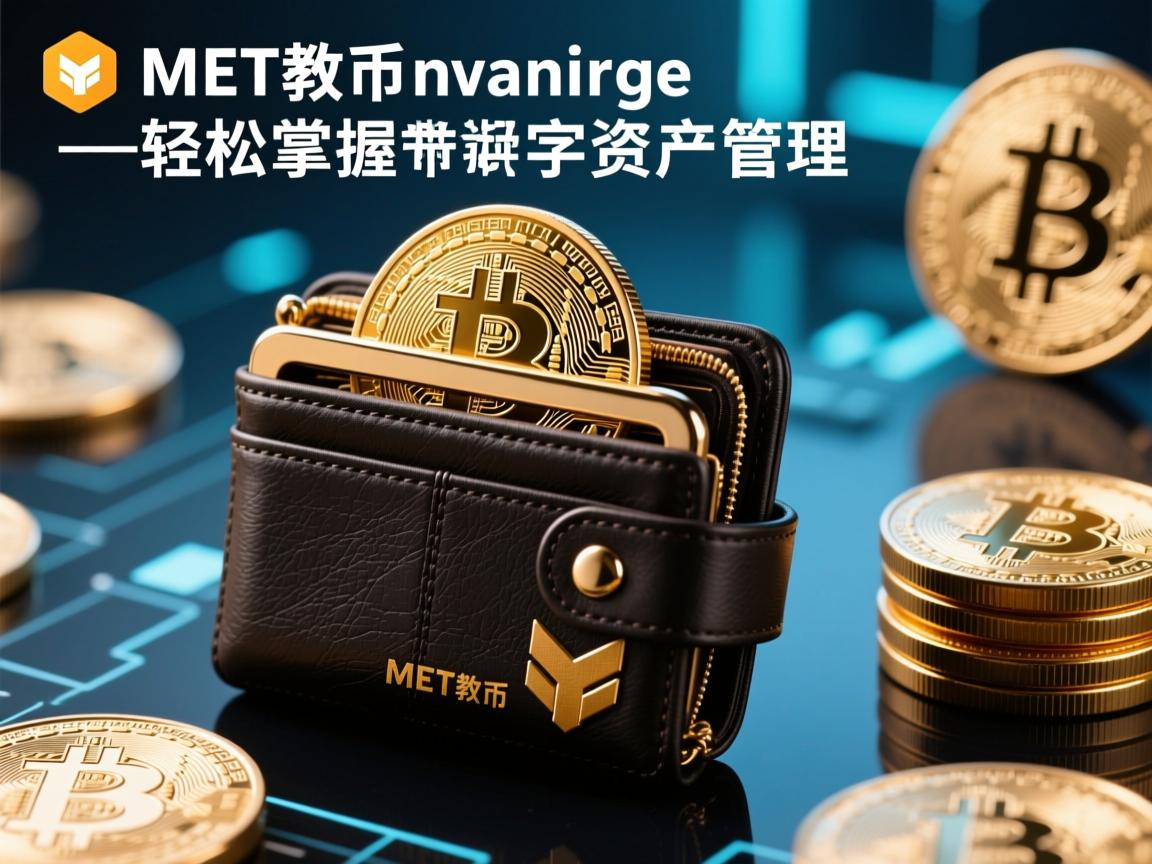 MET币钱包教程—轻松掌握数字资产管理