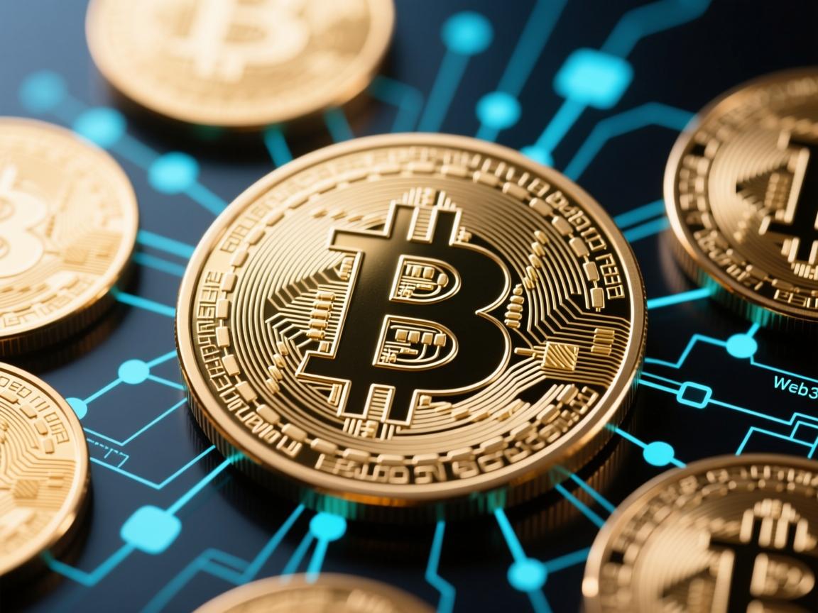 Web3引领数字新浪潮，重塑未来互联网格局