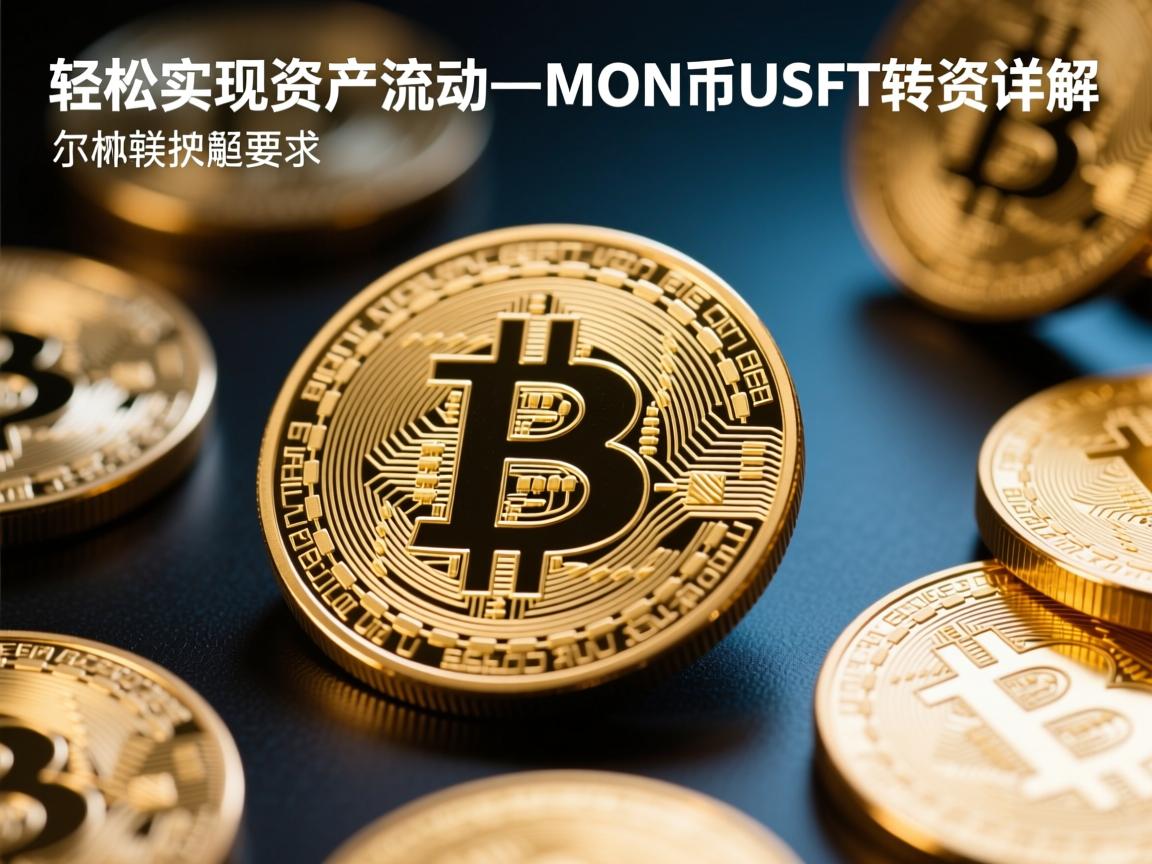 轻松实现资产流动—MON币USDT转账详解