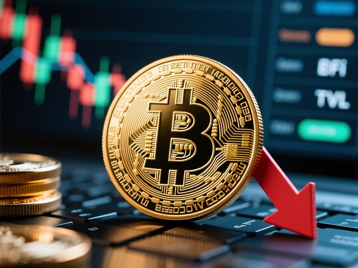 MET币DeFiTVL下降背后的原因及影响 MET币DeFiTVL下降背后的原因及影响