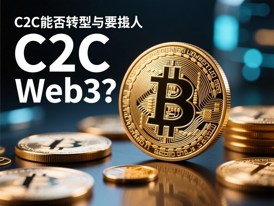 C2C能否转型Web3？机遇与挑战并存