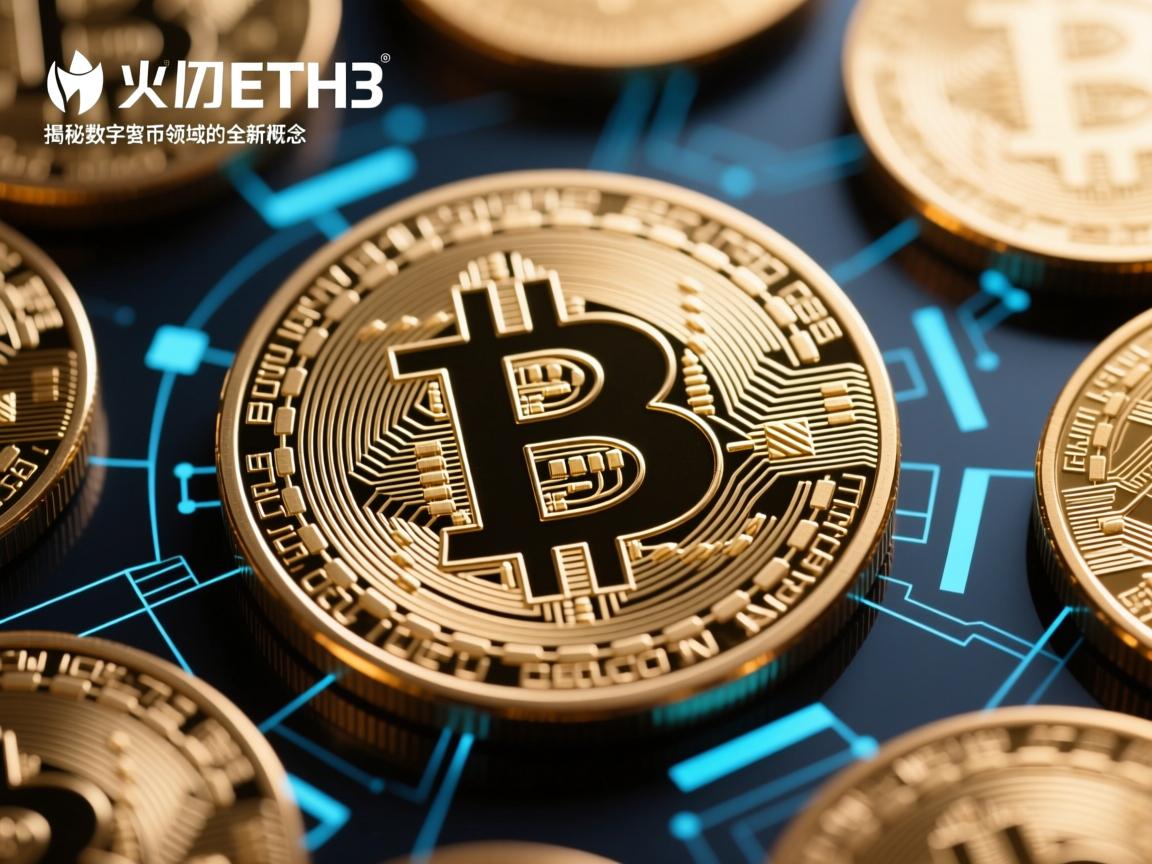 火币ETH3,揭秘数字货币领域的全新概念 火币ETH3,揭秘数字货币领域的全新概念