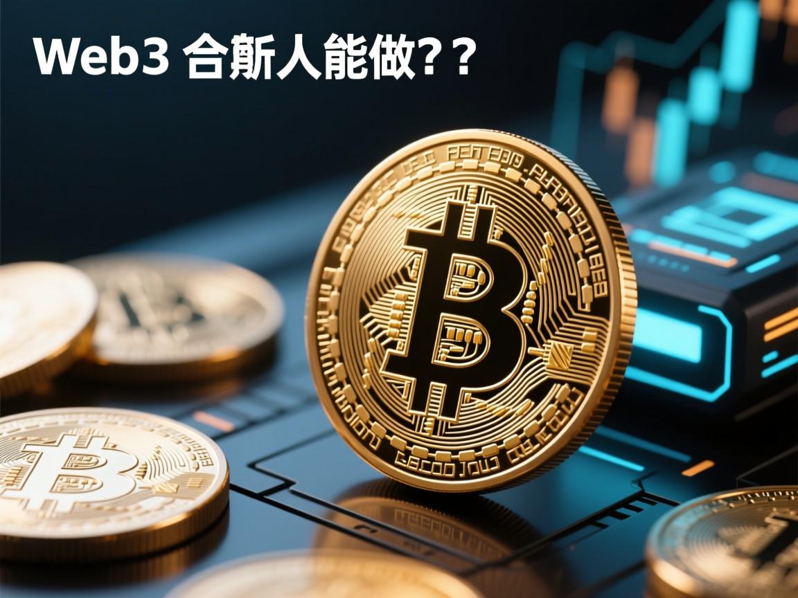 Web3，一般人能做吗？