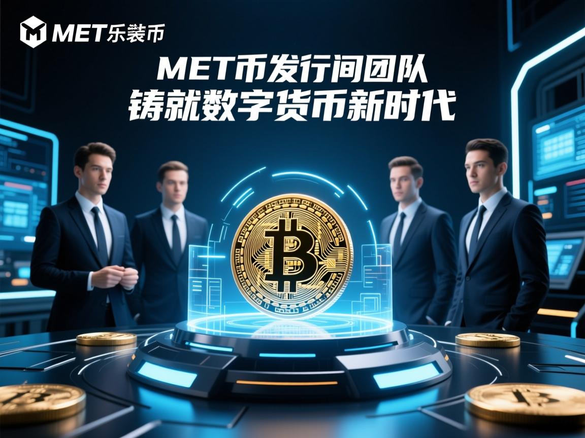 MET币发行时间团队，铸就数字货币新时代