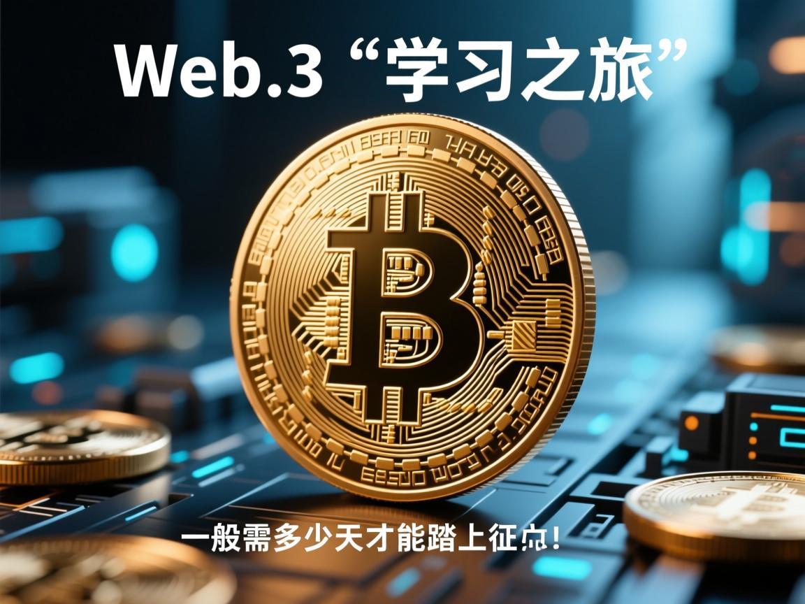 Web3自学之旅，一般需要多久才能踏上征途