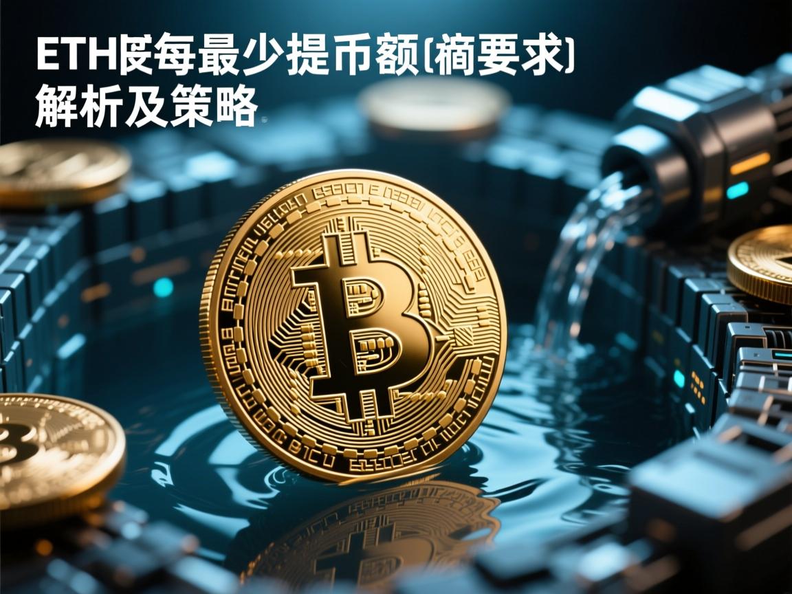 矿池ETH最少提币额解析及策略