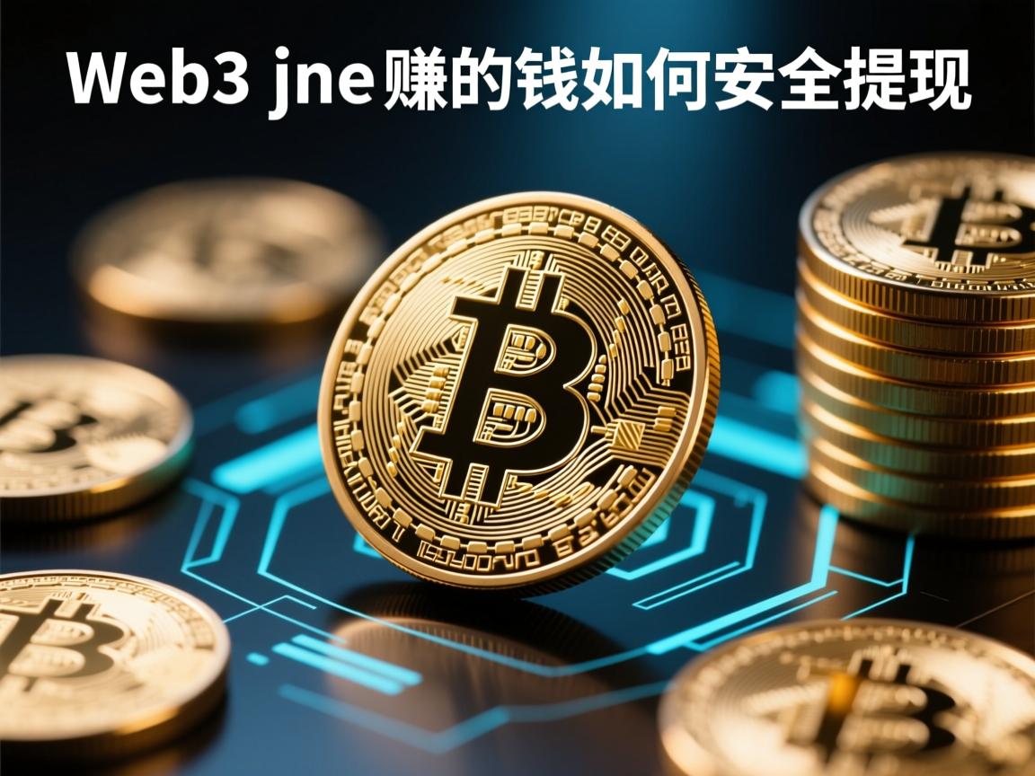 Web3空投赚的钱如何安全提现 Web3空投赚的钱如何安全提现