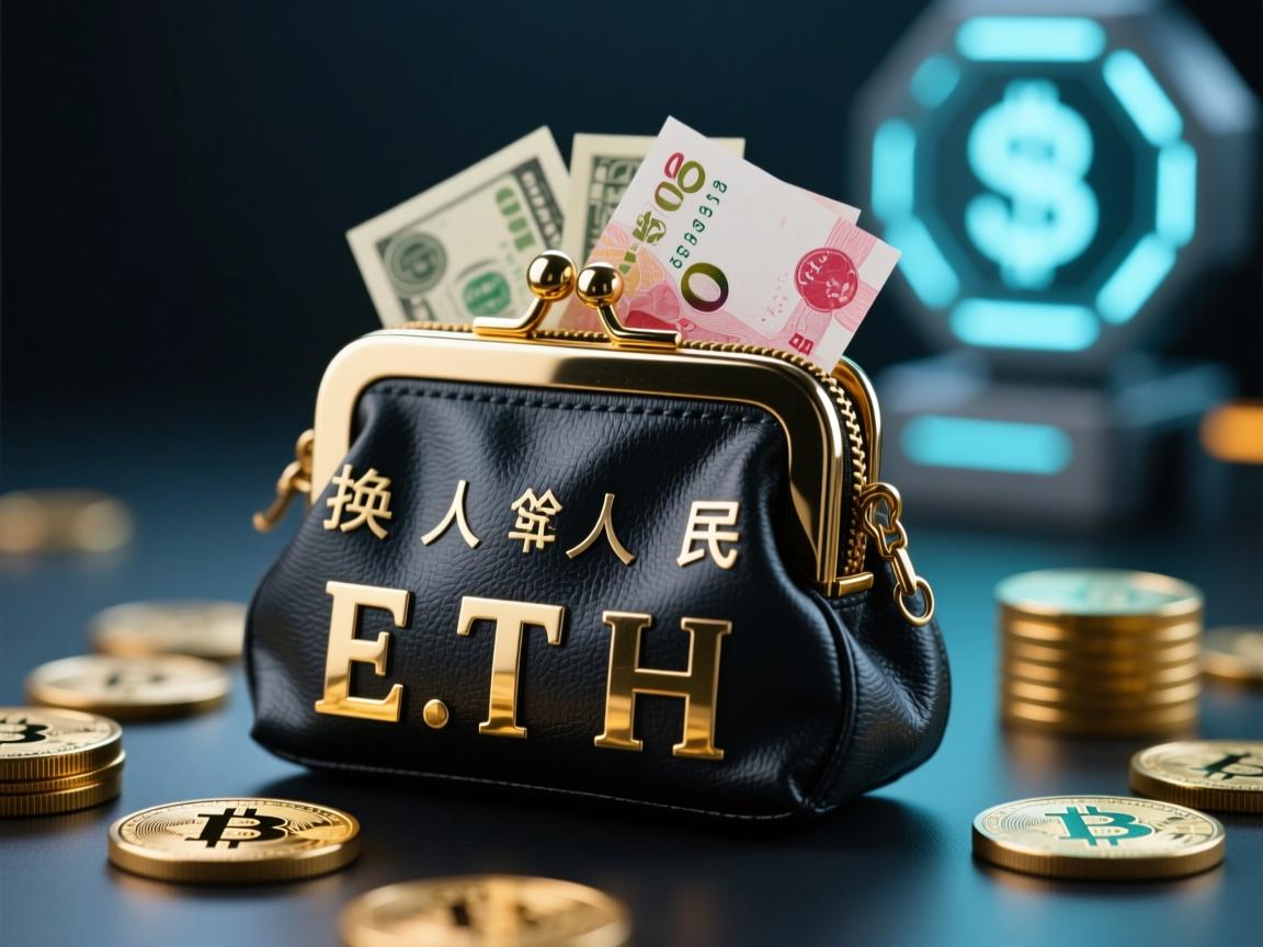 ETH钱包换人民币的简单指南 ETH钱包换人民币的简单指南