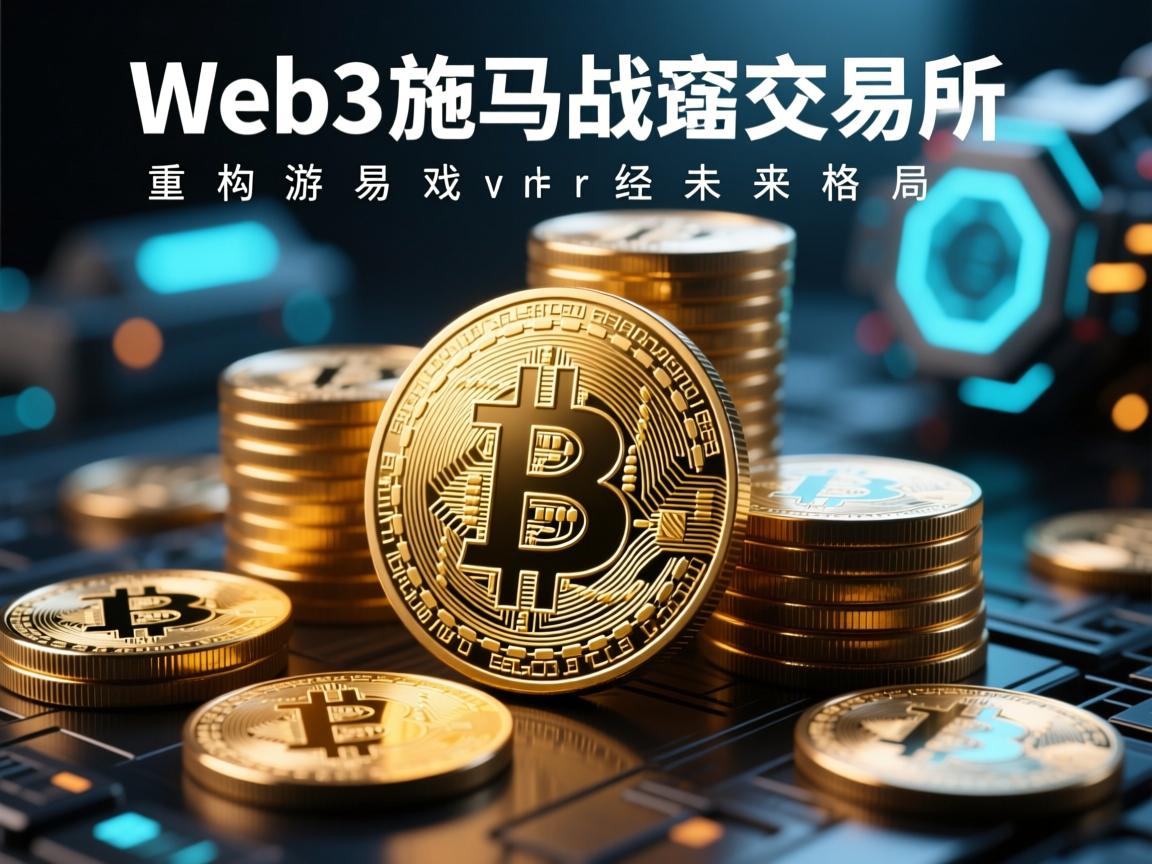Web3游戏装备交易所，重构游戏经济的未来格局