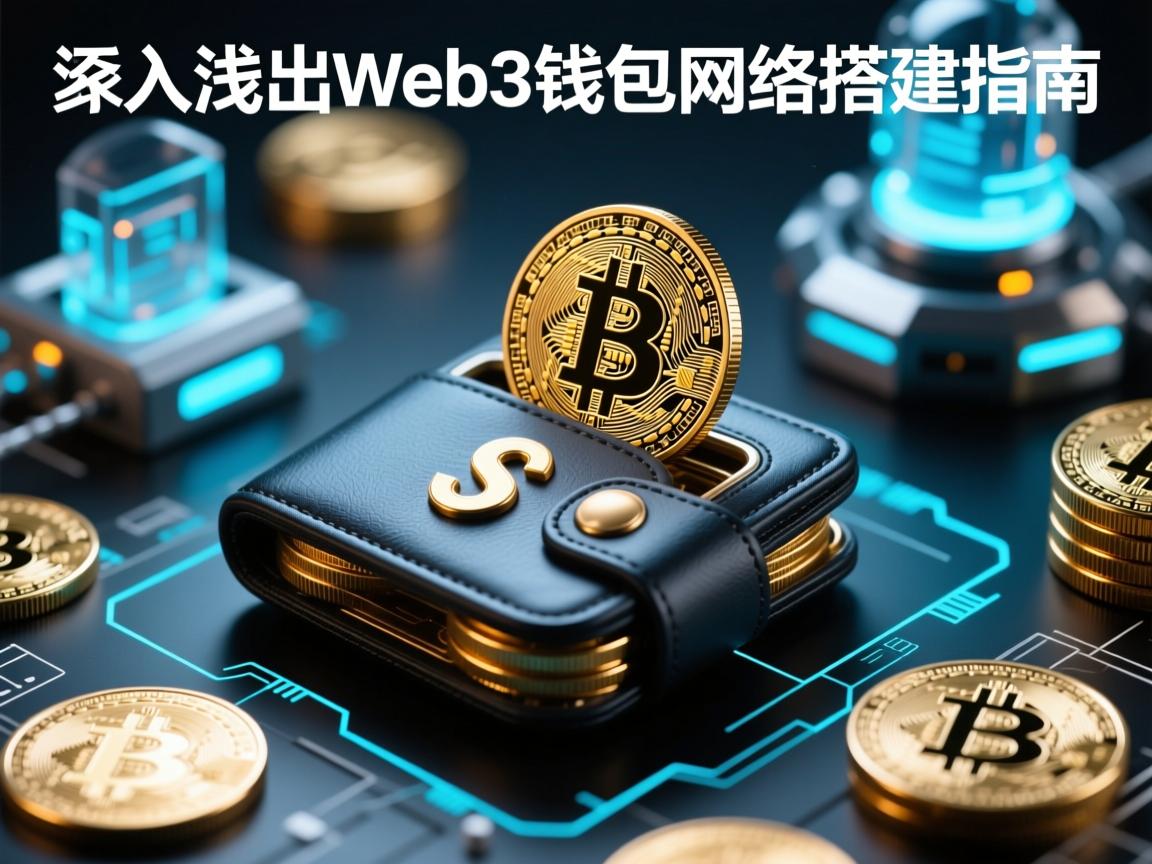 深入浅出，Web3钱包网络搭建指南