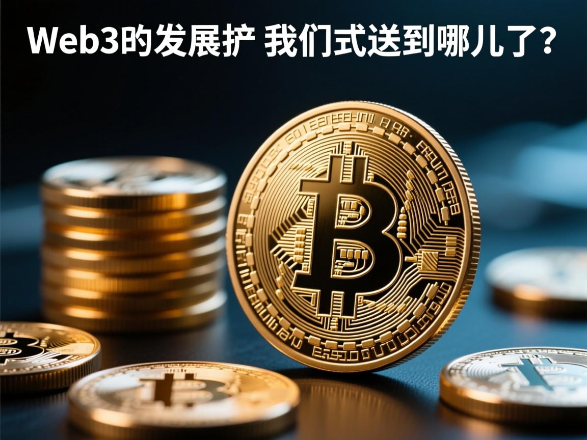 Web3的发展,我们发送到哪儿了? Web3的发展,我们发送到哪儿了?