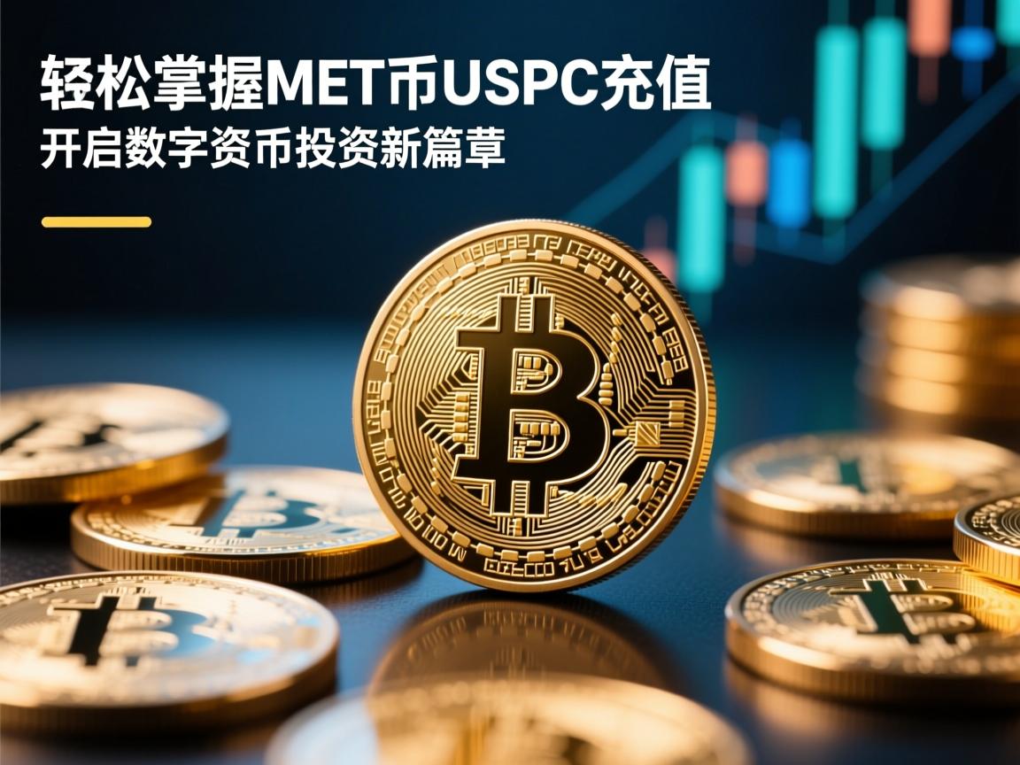 轻松掌握MET币USDC充值，开启数字货币投资新篇章